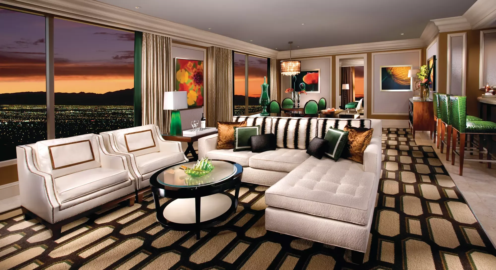Ocean view room with a coastal outlook and space to relax